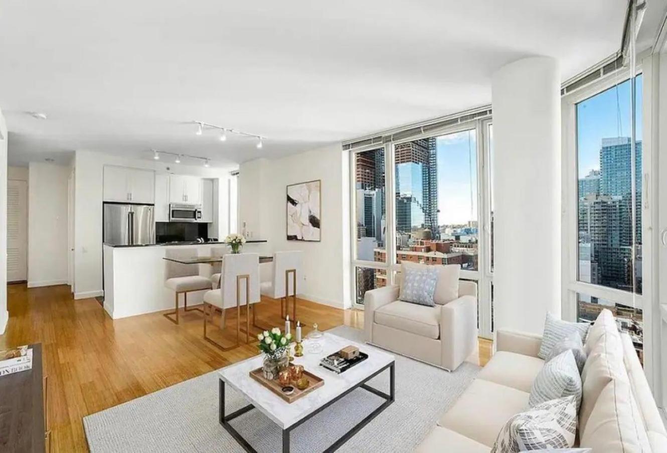 Time Square Condos Ню Йорк Екстериор снимка