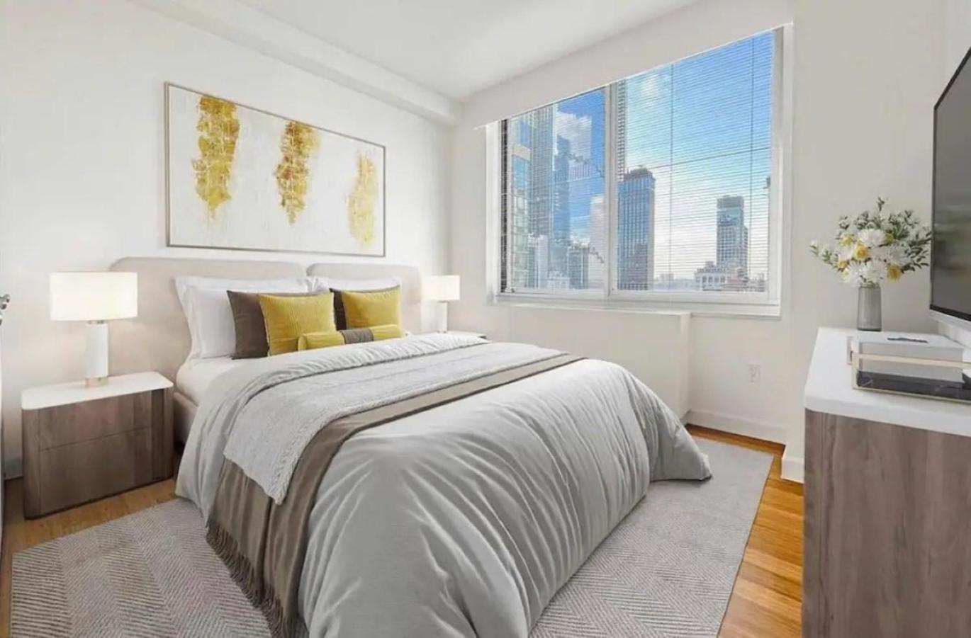 Time Square Condos Ню Йорк Екстериор снимка
