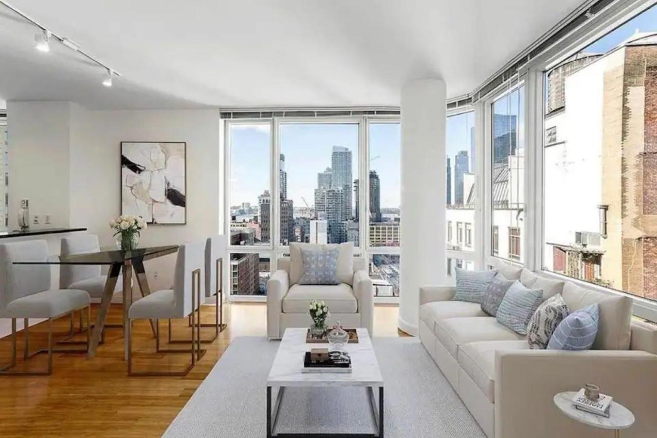 Time Square Condos Ню Йорк Екстериор снимка