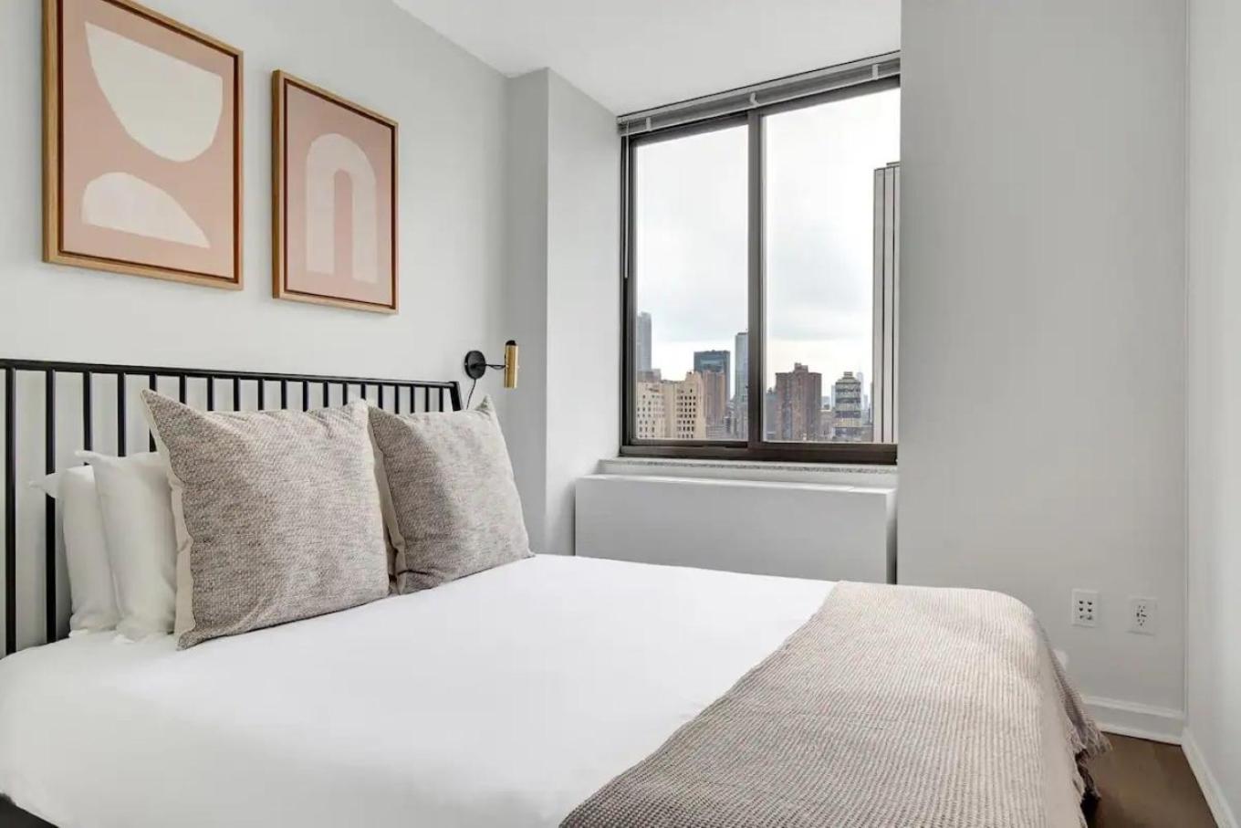 Time Square Condos Ню Йорк Екстериор снимка