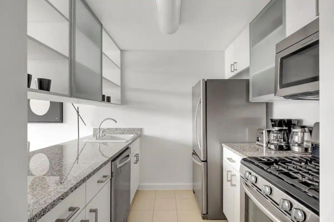 Time Square Condos Ню Йорк Екстериор снимка