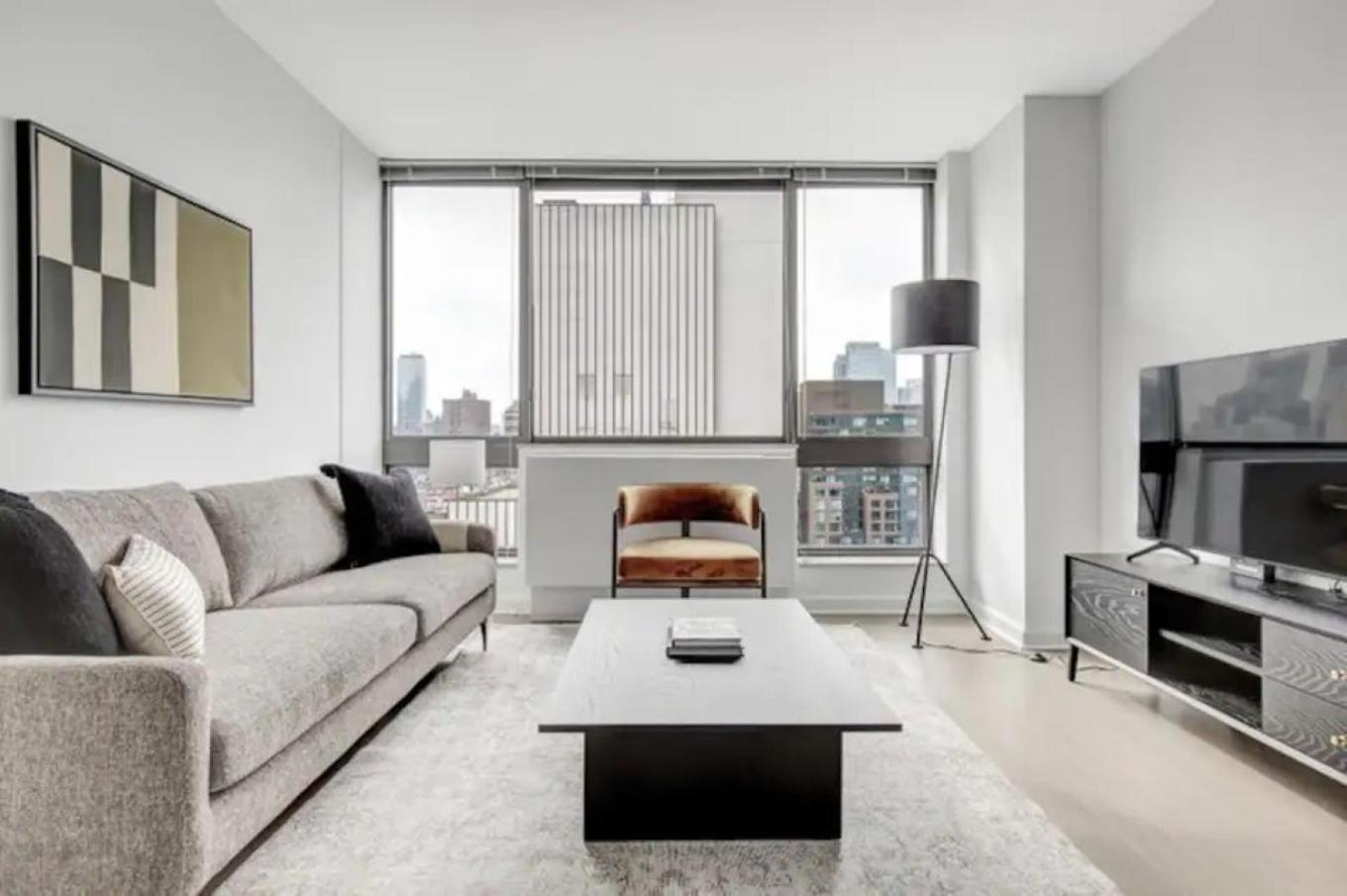 Time Square Condos Ню Йорк Екстериор снимка