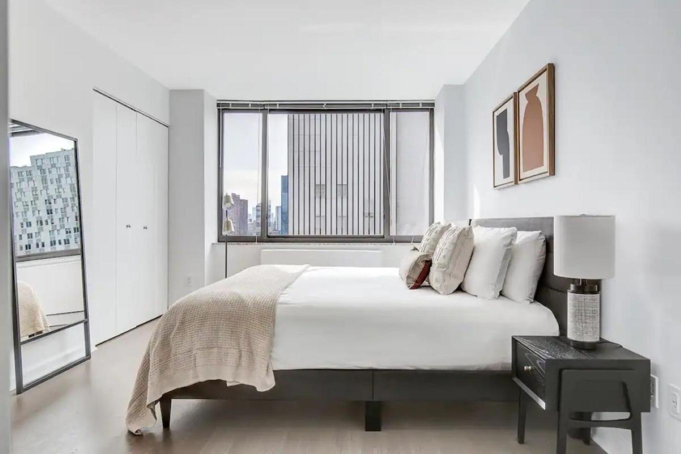 Time Square Condos Ню Йорк Екстериор снимка