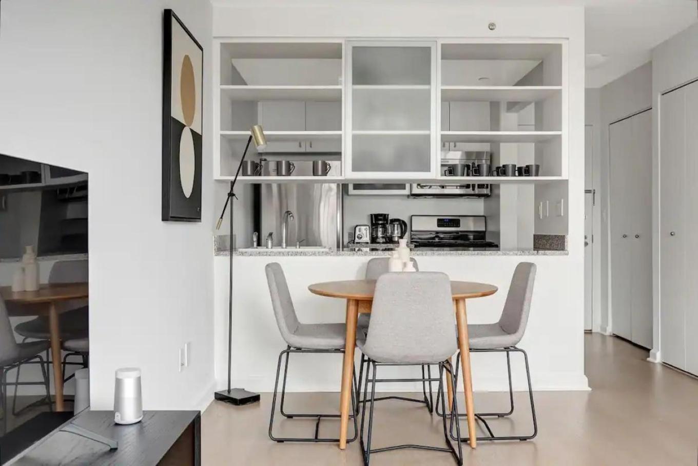 Time Square Condos Ню Йорк Екстериор снимка