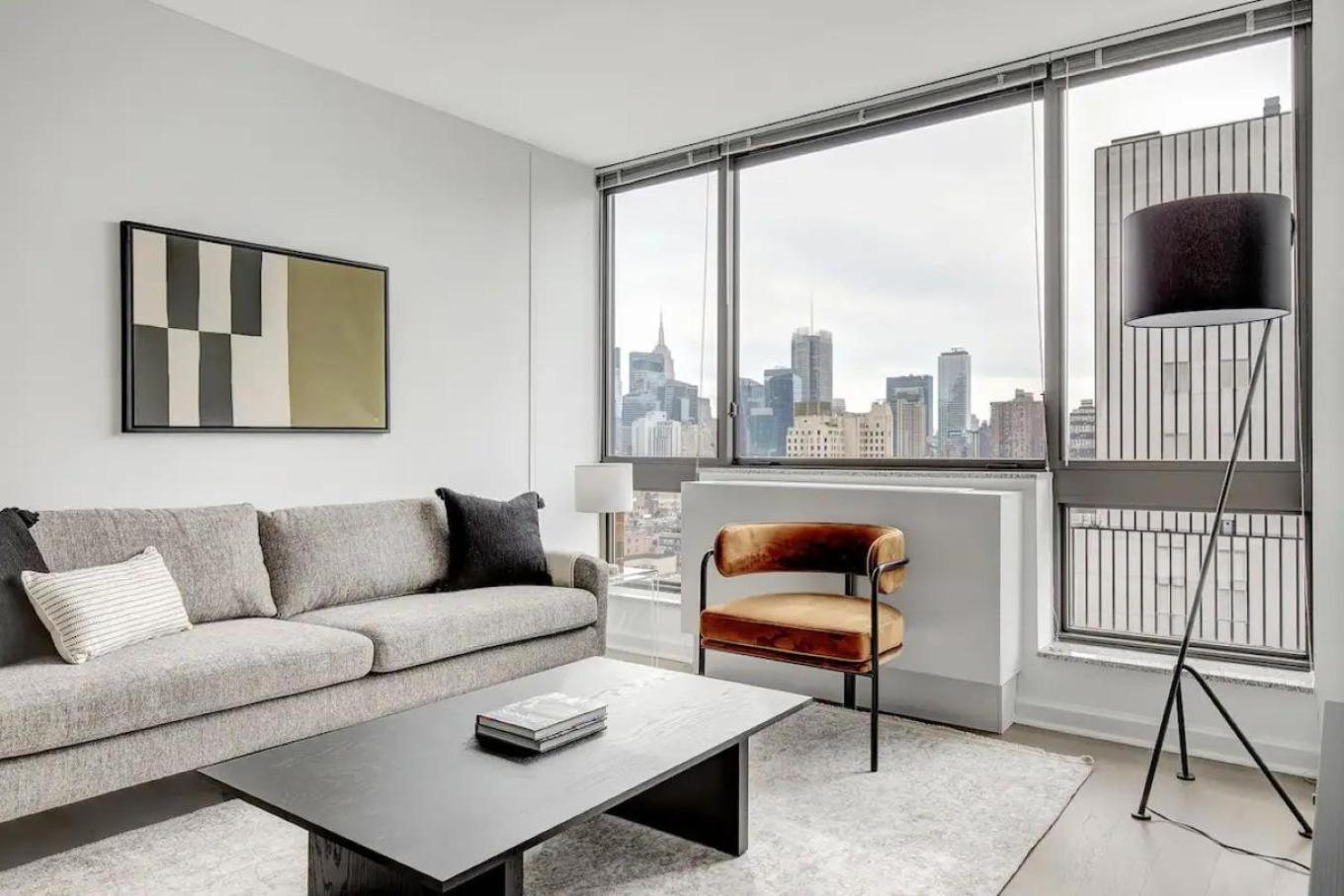 Time Square Condos Ню Йорк Екстериор снимка