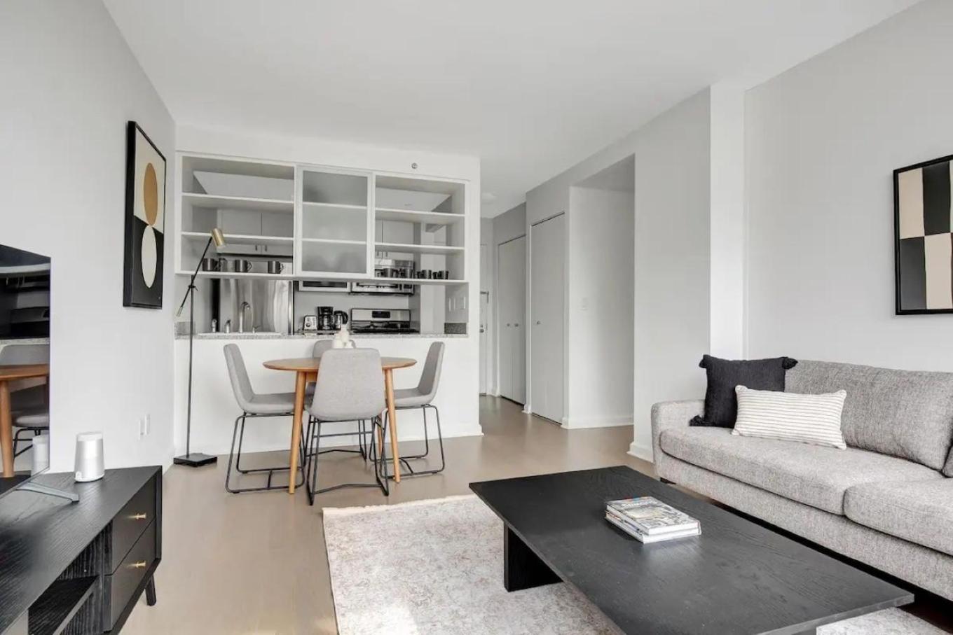 Time Square Condos Ню Йорк Екстериор снимка